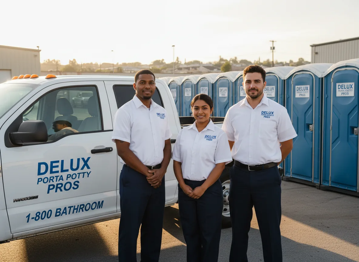 Long-Term Portable Toilet Rental company in Millerton, OK